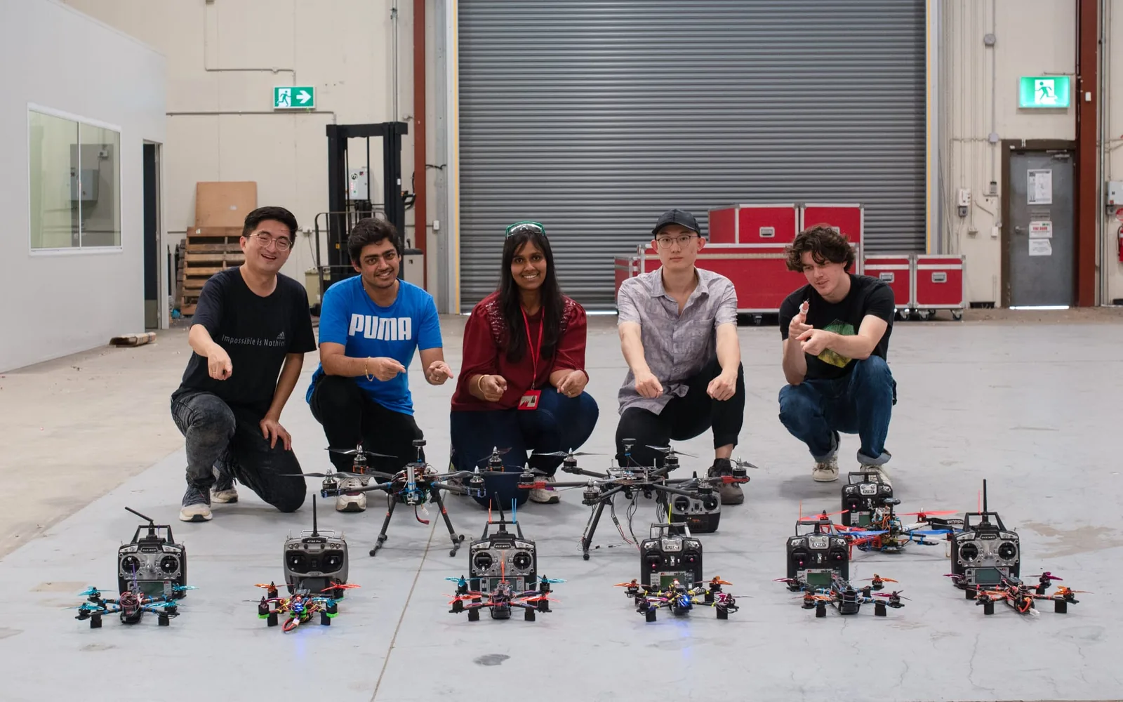 Robotics Team