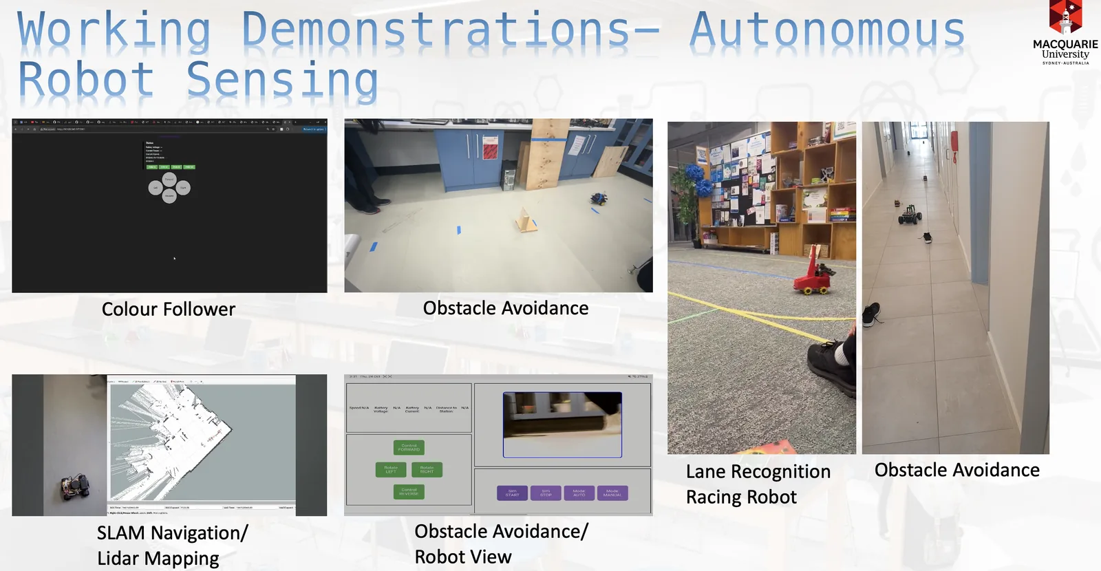 International Conference on Sensing Technology 2024- Presenting Mecqabot: photo 4