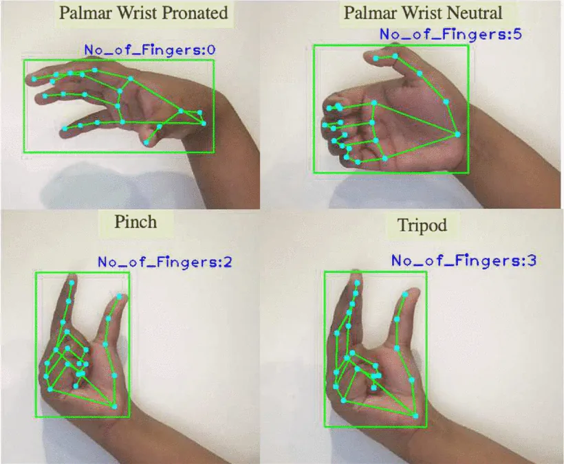 Hand Tracking